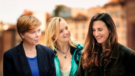 Tres amigas