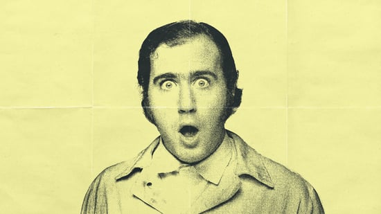 La comedia y el caos: el legado de Andy Kaufman