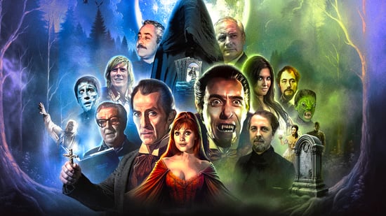 Hammer: héroes, leyendas y monstruos