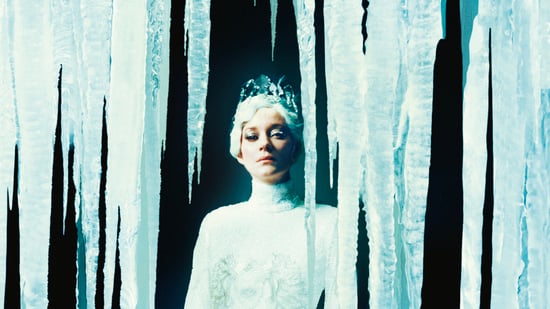 La torre de hielo