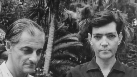 Cortázar & Antín: Cartas iluminadas