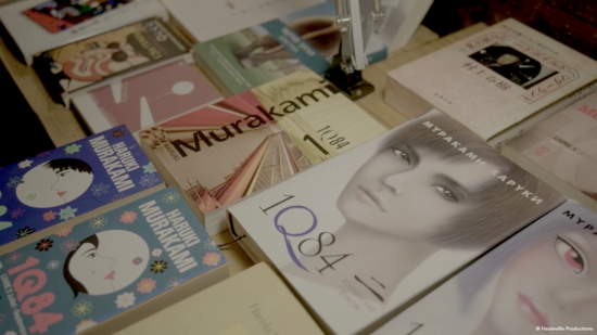 Murakami : De "Underground" a "1Q84"