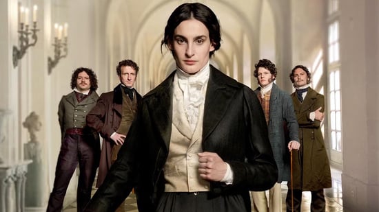 La joven George Sand