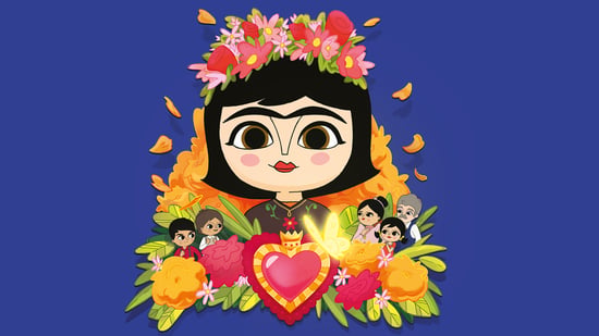 ¡Hola, Frida!