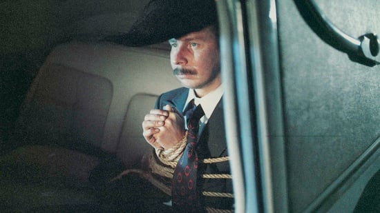 Leningrad Cowboys Go America