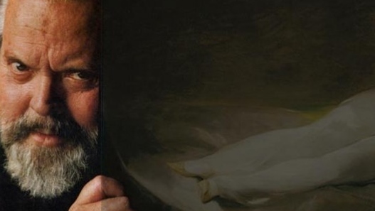 Orson Welles y Goya