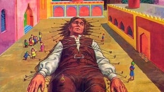 Los viajes de Gulliver