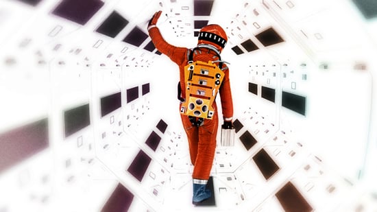 2001: Una odisea del espacio