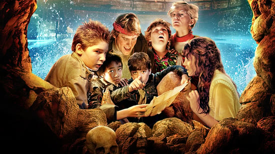 Los Goonies