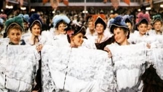 French Cancan