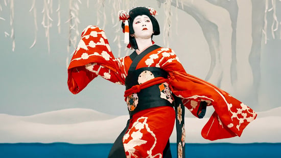Kokuho. El maestro del kabuki