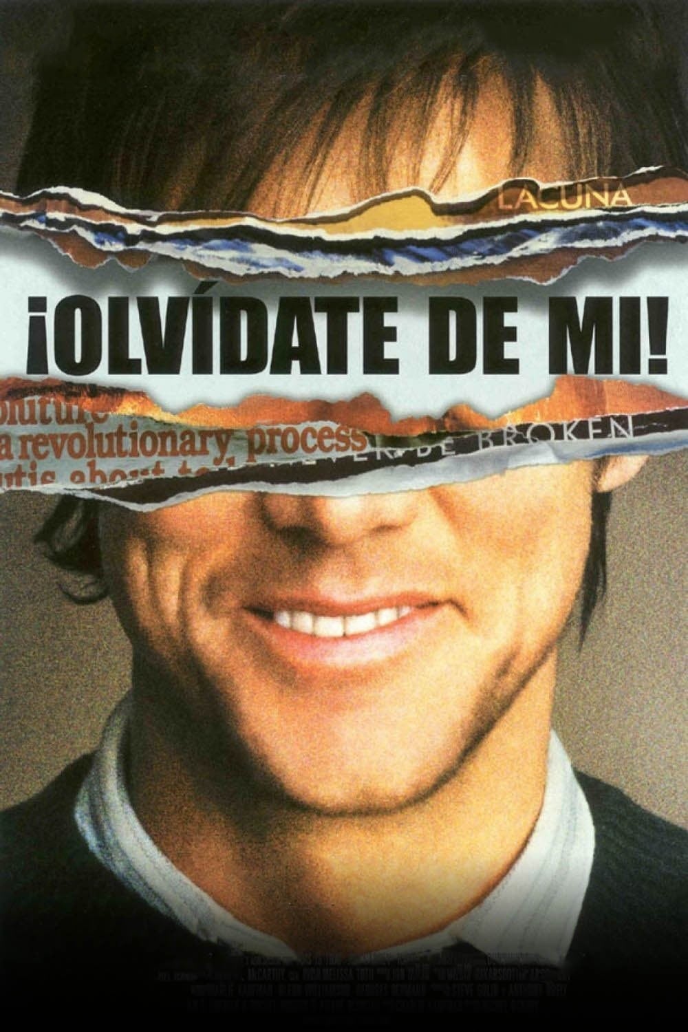 ¡Olvídate de mí! - Filmin