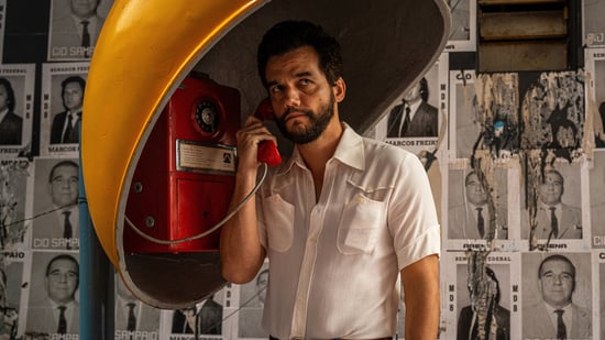 El agente secreto