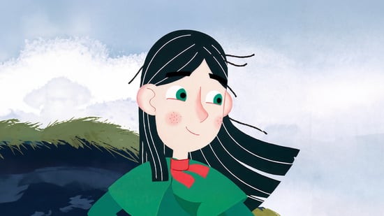 Mary Anning y la playa de los dinousarios