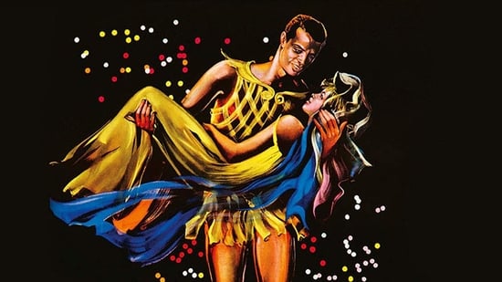 Orfeo negro