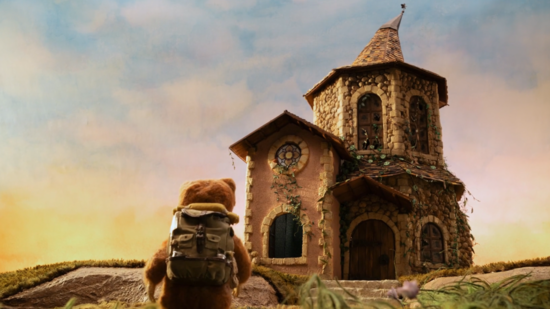 The Little One and the Giant