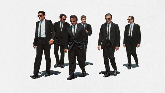 Reservoir Dogs