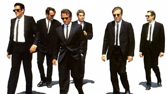 Reservoir Dogs