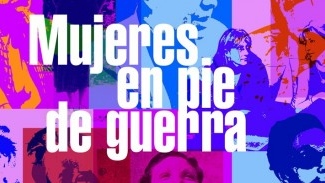 Mujeres en pie de guerra