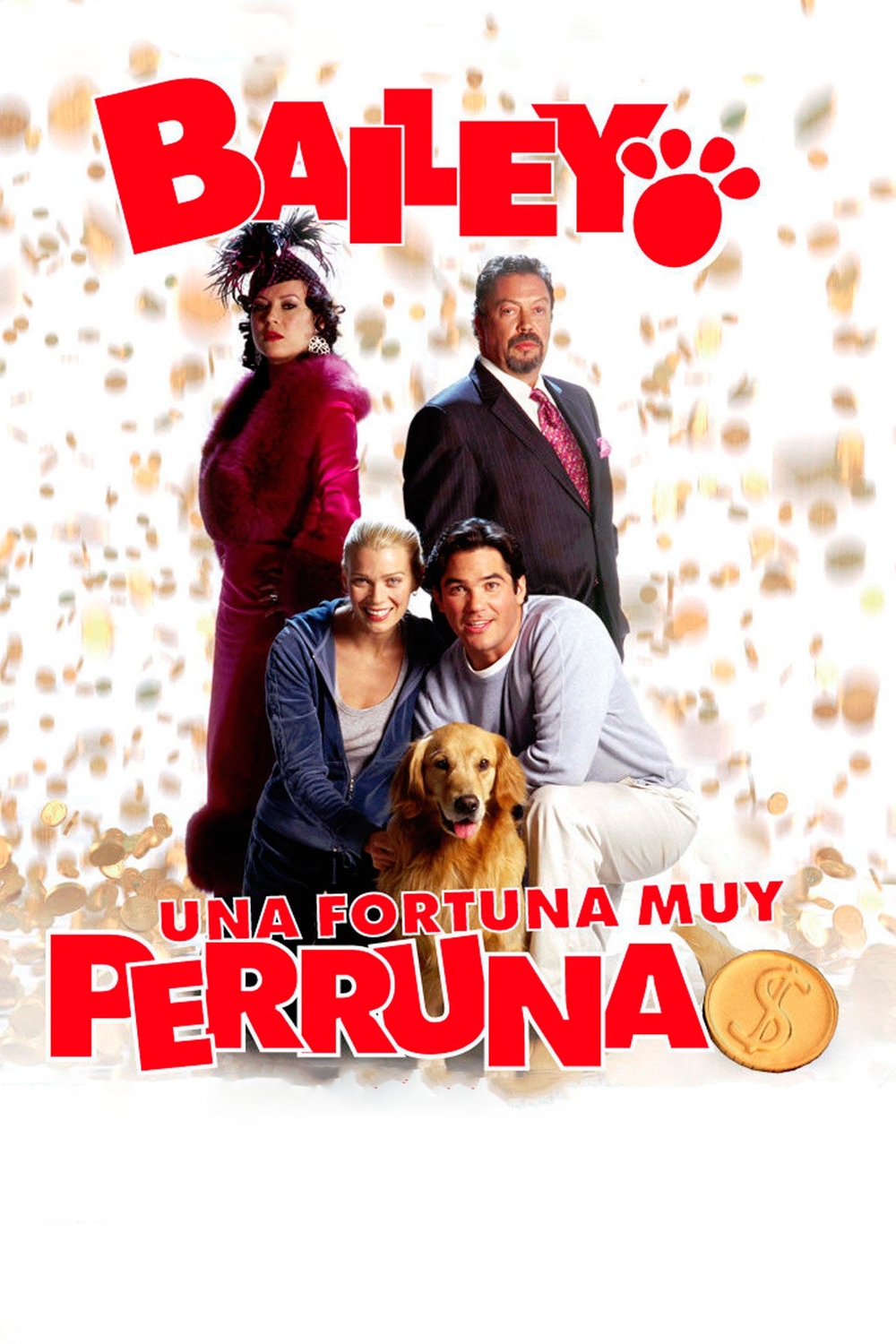 Bailey. Una Fortuna muy perruna - Filmin