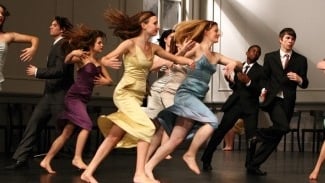 Dancing Dreams. Aprendiendo con Pina Bausch