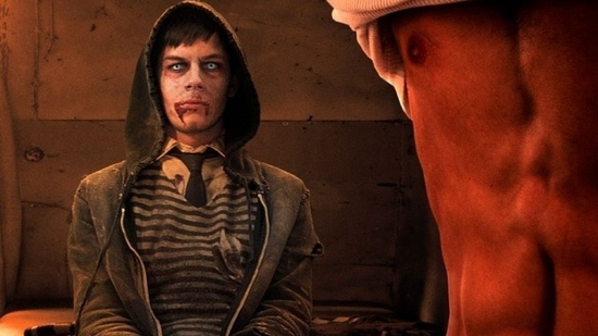 Otto, or up with dead people