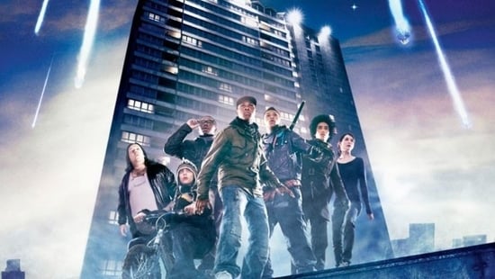 Attack the Block