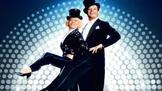 Ginger y Fred