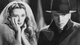 La mujer fantasma