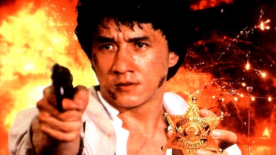 Superpolicía en apuros (Police Story 2)