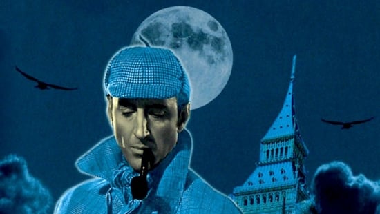 Sherlock Holmes contra Moriarty