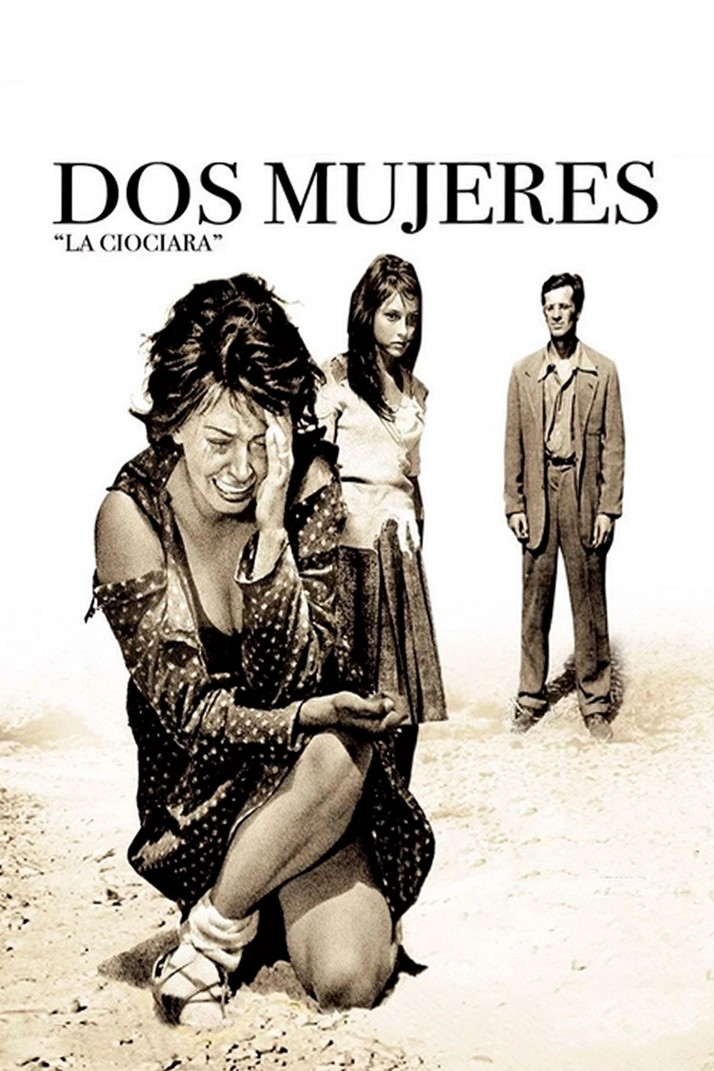 Dos mujeres (1960) - Filmin