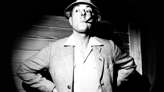 Las vacaciones del Sr. Hulot