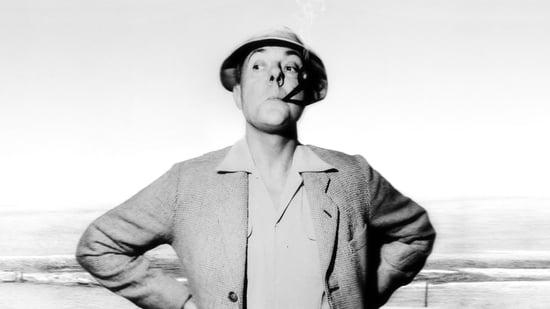 Las vacaciones del Sr. Hulot