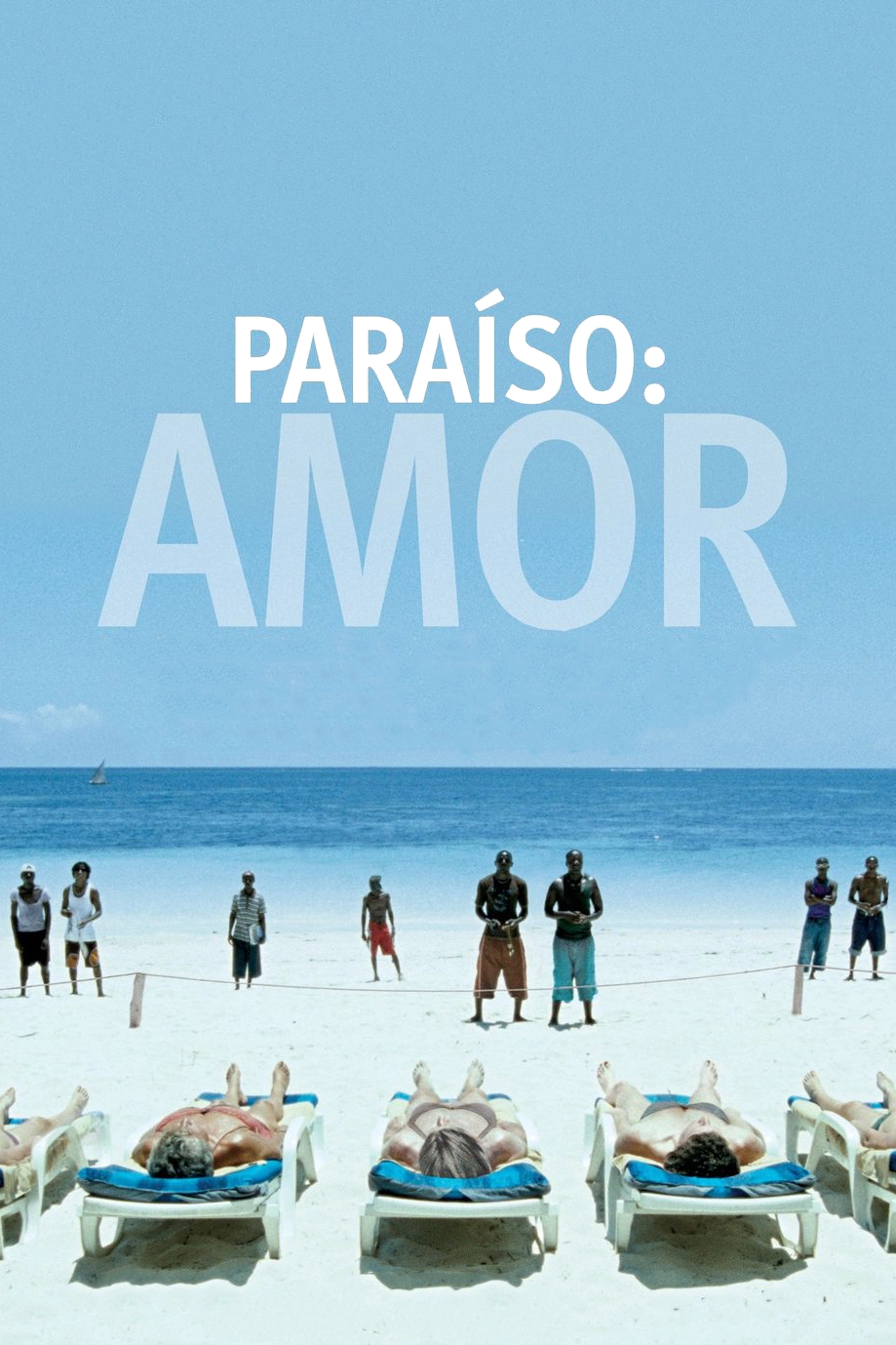 Paraíso: Amor - Filmin