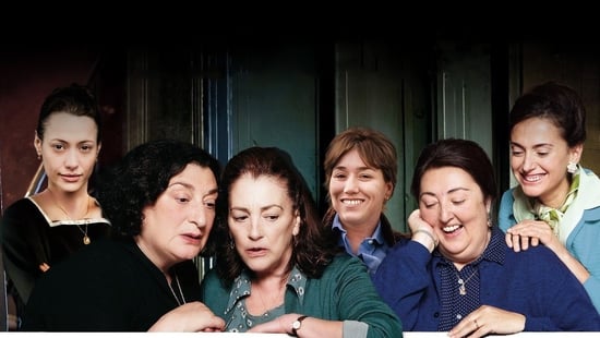 Las chicas de la 6ª planta
