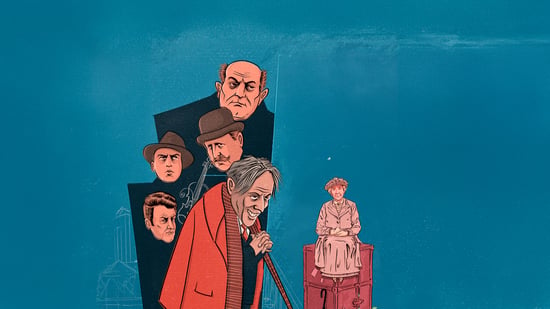 El Quinteto de la muerte