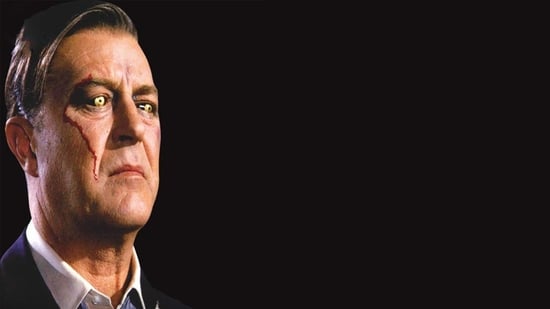 El Hombre con Rayos X en los Ojos
