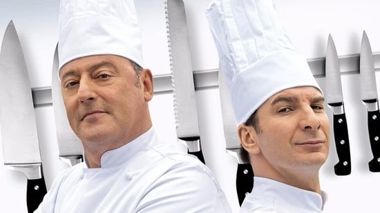 El Chef, la receta de la felicidad