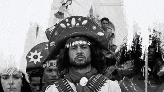 El dragón de la maldad contra el santo guerrero