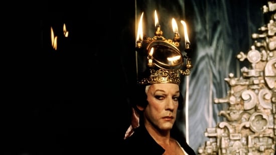 Casanova de Fellini