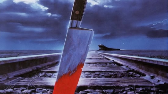 Noche en el tren del terror