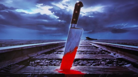Noche en el tren del terror