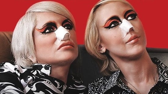 The Ballad of Genesis and Lady Jaye
