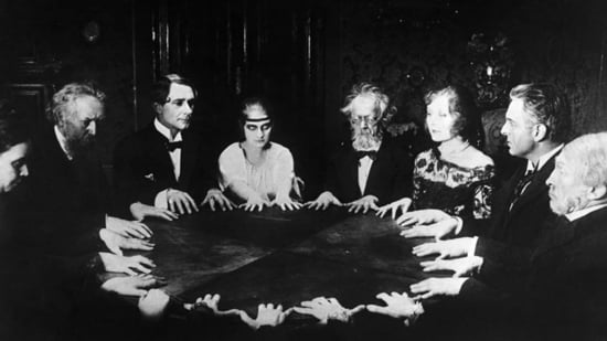 El Doctor Mabuse