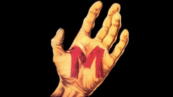M, el Vampiro de Düsseldorf