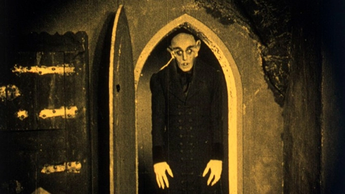 Nosferatu - Filmin