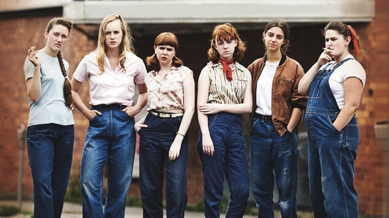 Foxfire: Confesiones de una banda de chicas