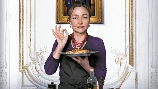 La Cocinera del Presidente