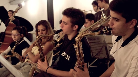 A Film About Kids and Music